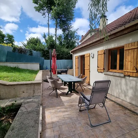 Nice House Near Paris Vitry-sur-Seine