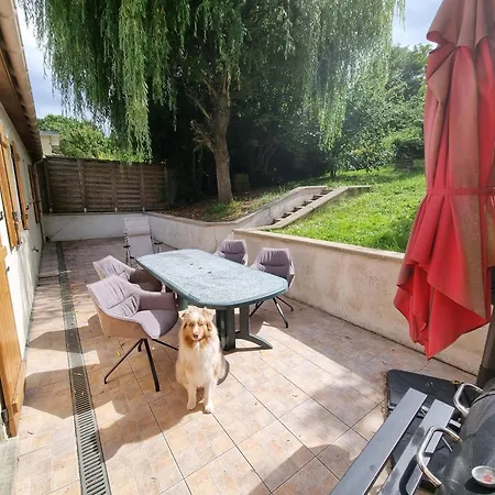 Nice House Near Paris * Vitry-sur-Seine